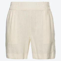 Damen NKD Damen-Shorts aus Leinenmix