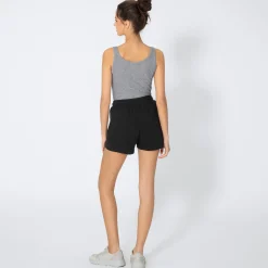 Damen NKD Damen-Shorts aus reiner Baumwolle