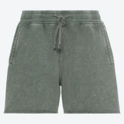 Damen NKD Damen-Shorts mit Acid-Waschung