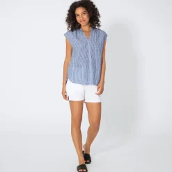 Damen NKD Damen-Shorts mit elastischem Bund