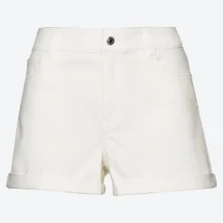 Damen NKD Damen-Shorts mit Turn-Up
