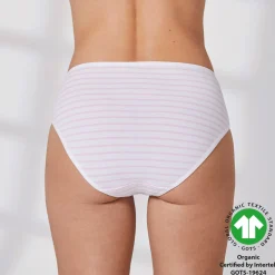 Damen NKD Damen-Slip in frischen Farben, 3er-Pack