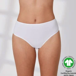 Damen NKD Damen-Slip in frischen Farben, 3er-Pack