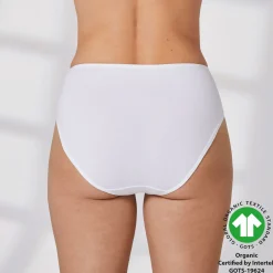 Damen NKD Damen-Slip in frischen Farben, 3er-Pack