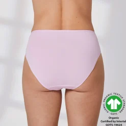 Damen NKD Damen-Slip in frischen Farben, 3er-Pack