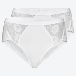 Damen NKD Damen-Slip, -PENNY, 2er-Pack