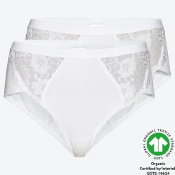 Damen NKD Damen-Slip, -PENNY, 2er-Pack