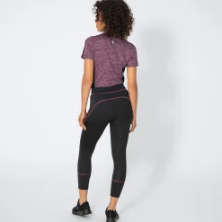 Damen NKD Damen-Sportleggings mit elastischem Bund