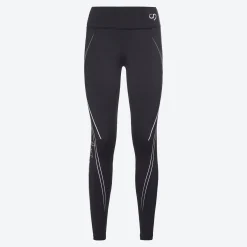 Damen NKD Damen-Sportleggings mit elastischem Bund