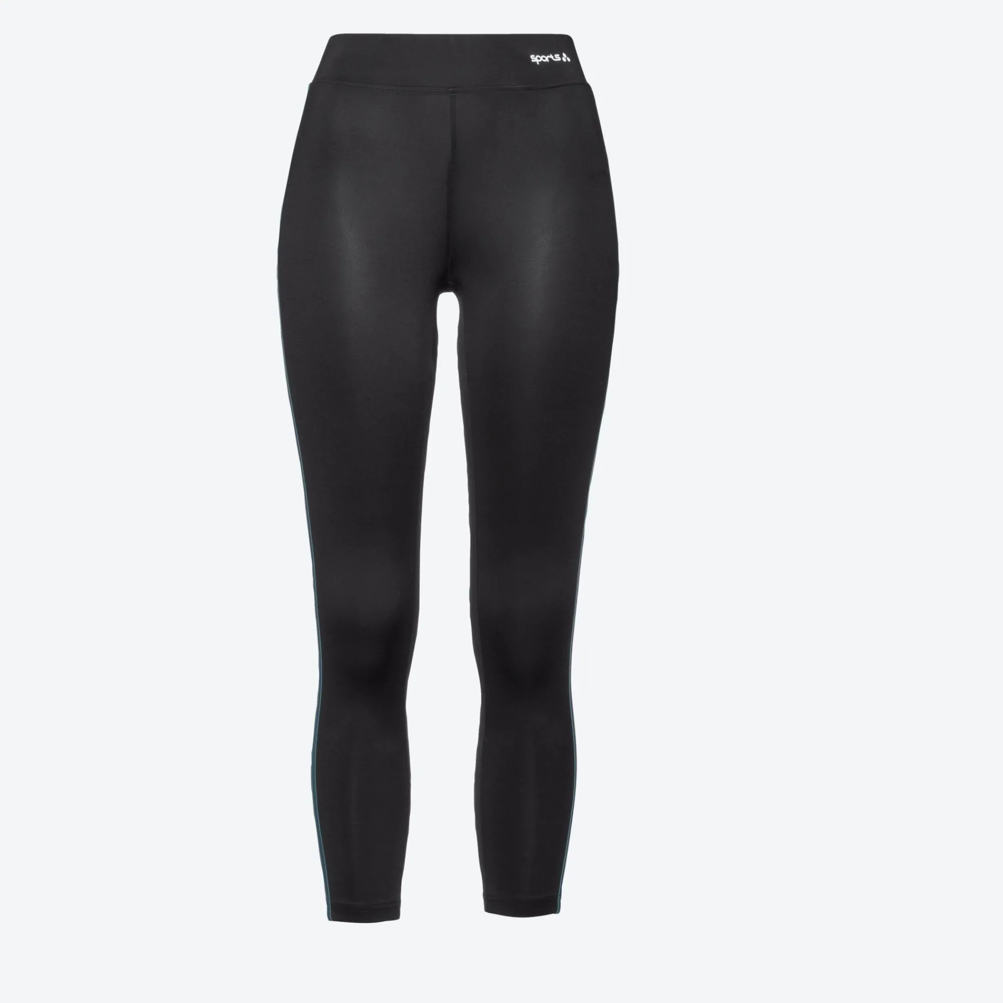 Damen NKD Damen-Sportleggings mit elastischem Bund