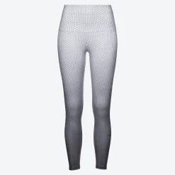 Damen NKD Damen-Sportleggings mit hohem Bund