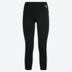Damen NKD Damen-Sportleggings mit Kontraststreifen