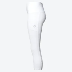 Damen NKD Damen-Sportleggings mit Ottoman-Struktur
