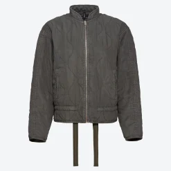 Damen NKD Damen-Steppjacke mit Wascheffekt