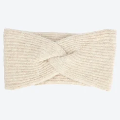 Damen NKD Damen-Stirnband, gestrickt