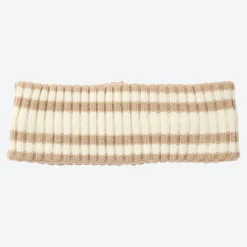 Damen NKD Damen-Stirnband mit Streifen