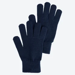 Damen NKD Damen-Strickhandschuhe mit Elasthan