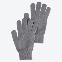 Damen NKD Damen-Strickhandschuhe mit Elasthan