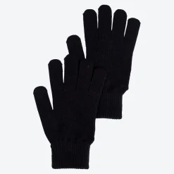 Damen NKD Damen-Strickhandschuhe mit Elasthan