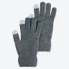 Damen NKD Damen-Strickhandschuhe mit Touchfunktion