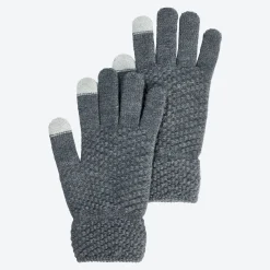 Damen NKD Damen-Strickhandschuhe mit Touchfunktion