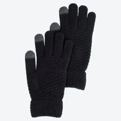 Damen NKD Damen-Strickhandschuhe mit Touchfunktion