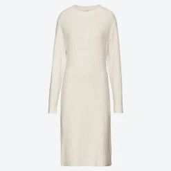 Damen NKD Damen-Strickkleid mit tailliertem Schnitt