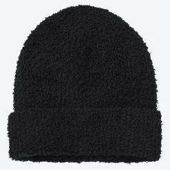 Damen NKD Damen-Strickmütze aus Bouclé-Stoff