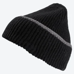 Damen NKD Damen-Strickmütze mit Lurex