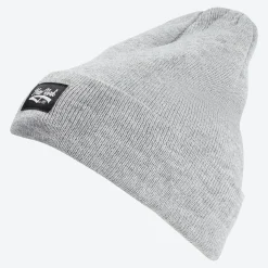 Damen NKD Damen-Strickmütze mit Patch