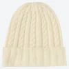 Damen NKD Damen-Strickmütze mit Zopfmuster