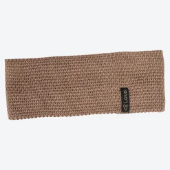 Damen NKD Damen-Strickstirnband mit Fleece-Futter