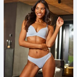 Damen NKD Damen-String, 2er-Pack