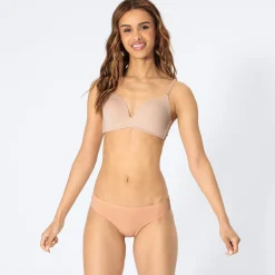 Damen NKD Damen-String im Zero-Feel-Design, 3er-Pack