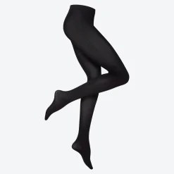 Damen NKD Damen-Strumpfhose mit Komfortzwickel, 60 DEN