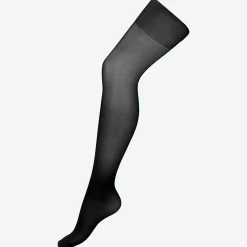Damen NKD Damen-Stützstrumpfhose, 40 DEN