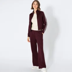 Damen NKD Damen-Sweat-Jacke mit Reißverschluss