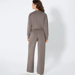 Damen NKD Damen-Sweatpants aus Modal-Mix