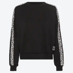 Damen NKD Damen-Sweatshirt aus Modal-Mix