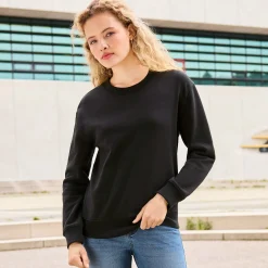 Damen NKD Damen-Sweatshirt in verschiedenen Designs