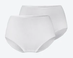 Damen NKD Damen-Taillenslip, 2er-Pack