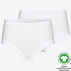 Damen NKD Damen-Taillenslip, -DANA, 2er-Pack