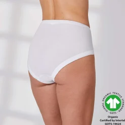 Damen NKD Damen-Taillenslip, -DANA, 2er-Pack