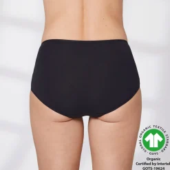 Damen NKD Damen-Taillenslip, -PIA, 2er-Pack