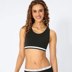 Damen NKD Damen-Teener-Bustier aus Baumwolle, 2er-Pack