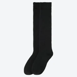 Damen NKD Damen-Thermokniestrümpfe mit hohem Baumwollanteil