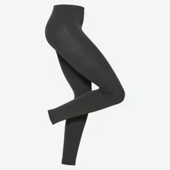 Damen NKD Damen-Thermo-Leggings mit Fleecefutter
