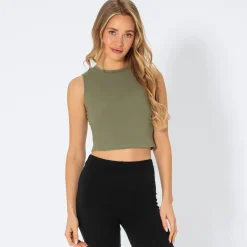 Damen NKD Damen-Top in Jersey-Qualität