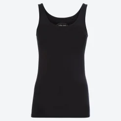 Damen NKD Damen-Top mit hohem Baumwoll-Anteil