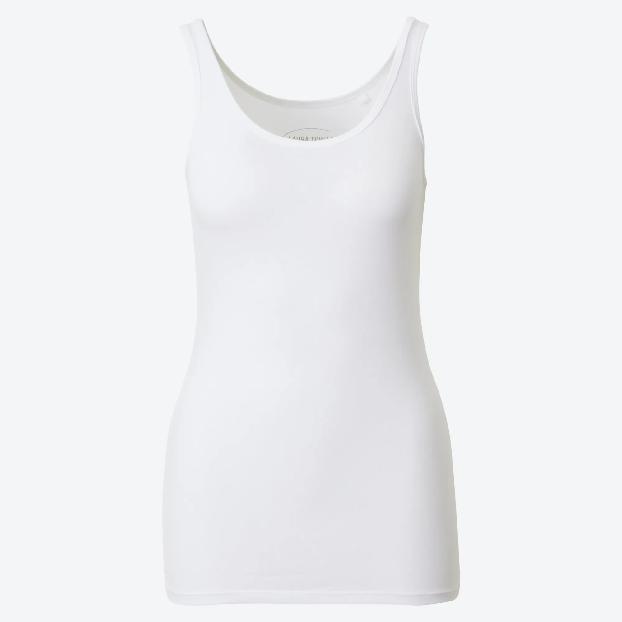 Damen NKD Damen-Top mit hohem Baumwoll-Anteil